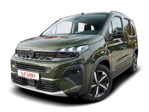 Peugeot Rifter GT 1.5 BlueHDi 130 Aut