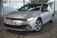 Vorschau: VW Golf VIII Variant 2.0 TDI Life