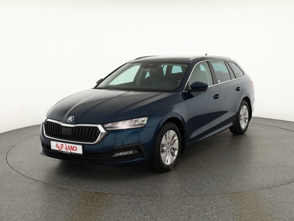 Skoda Octavia Combi 1.0 TSI DSG