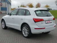 Vorschau: Audi Q5 2.0 TDI quattro