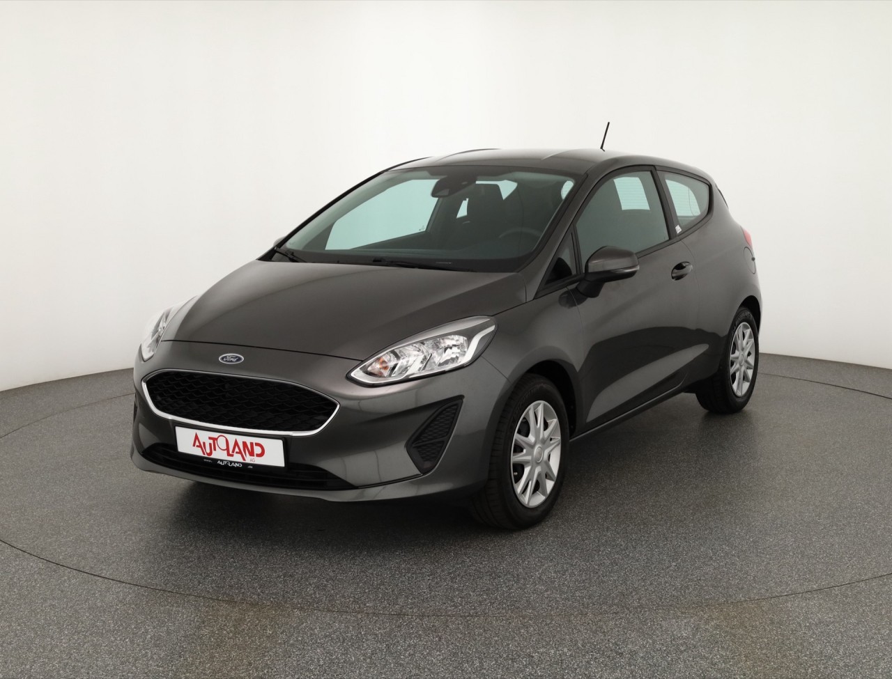 Ford Fiesta 1.1 Trend