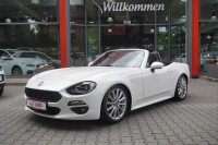 Vorschau: Fiat 124 Spider 1.4 Lusso