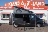 Ford Transit Custom L2 Wohnmobil Bürstner Copa