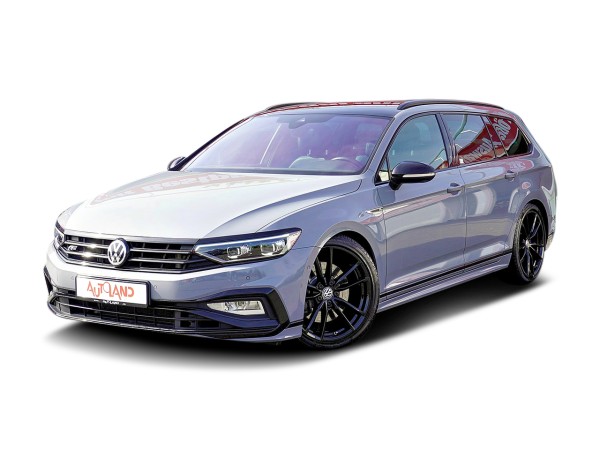 VW Passat Variant 2.0 TSI DSG Edition R-Line