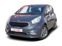 Kia Venga 1.6 CVVT 2-Zonen-Klima Navi Sitzheizung