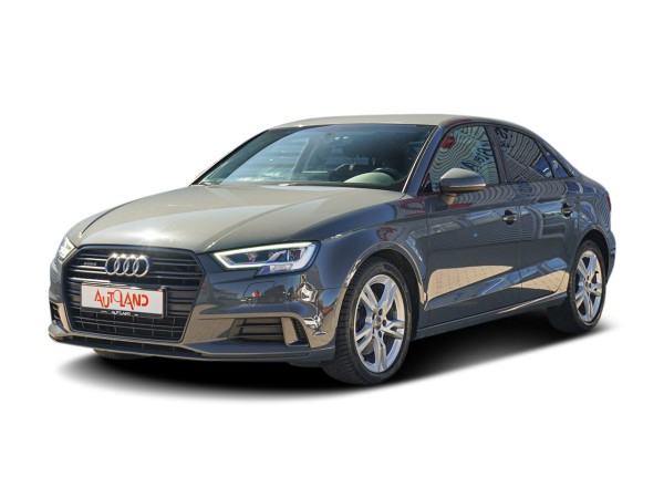 Audi A3 2.0 TDI quattro design