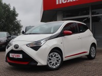 Vorschau: Toyota Aygo 1.0 x