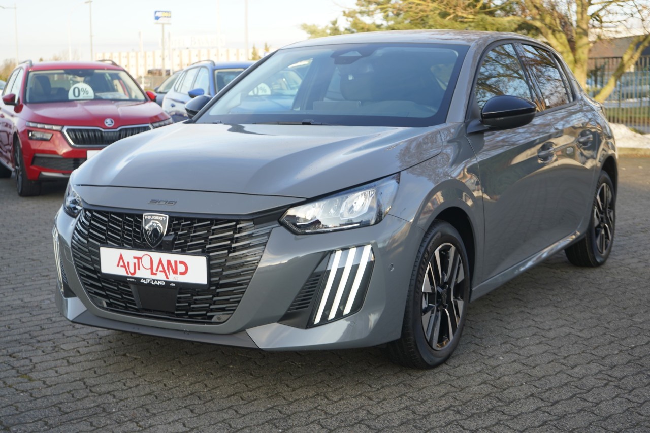 Peugeot 208 1.2 mHEV 110 Aut.