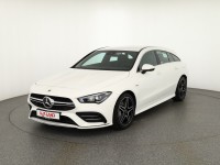 Mercedes-Benz CLA-Klasse SB 2-Zonen-Klima Navi Sitzheizung
