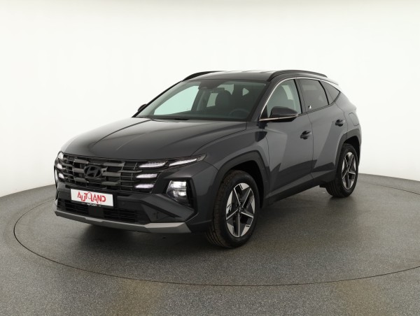 Hyundai Tucson 1.6 T-GDI