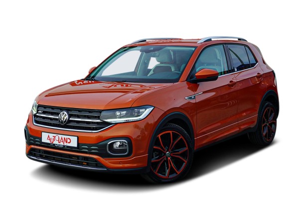 VW T-Cross 1.0 Active