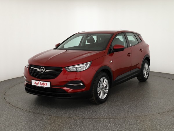 Opel Grandland X 1.2 Turbo Edition