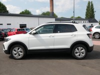 Vorschau: VW T-Cross 1.0 TSI Life