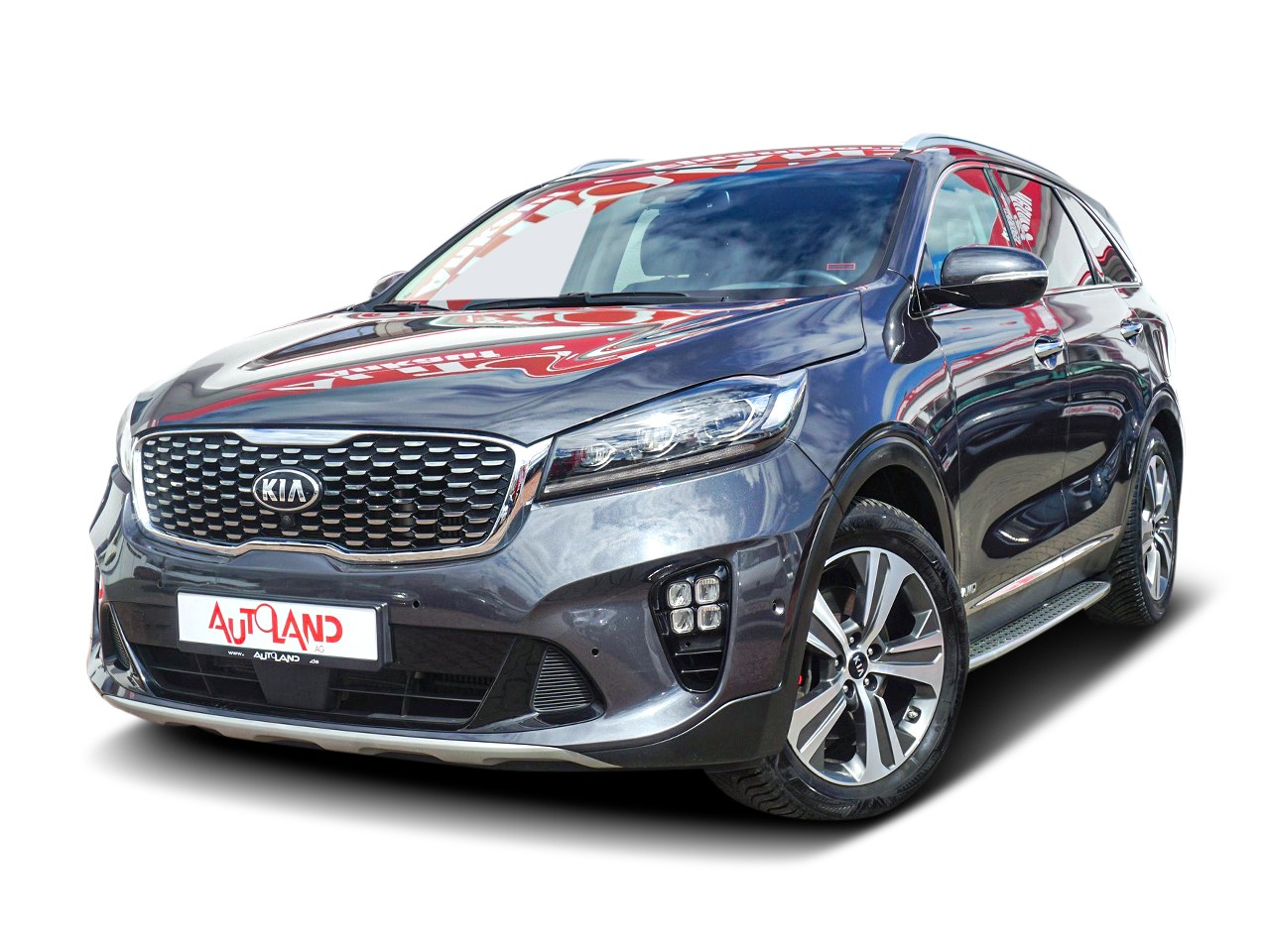 Kia Sorento 2.2 CRDi Spirit 4WD