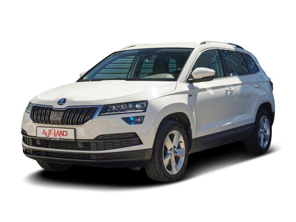 Skoda Karoq 1.5 16V TSI Tour