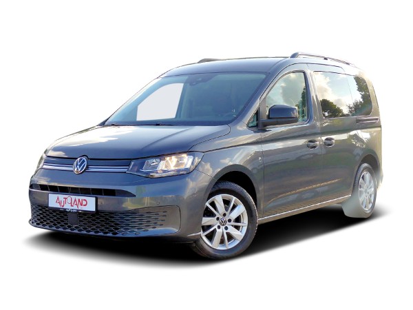 VW Caddy 2.0 TDI Life