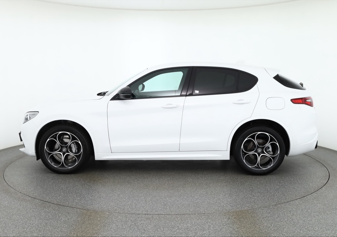 Alfa Romeo Stelvio 2.0 Turbo Aut. Veloce Q4