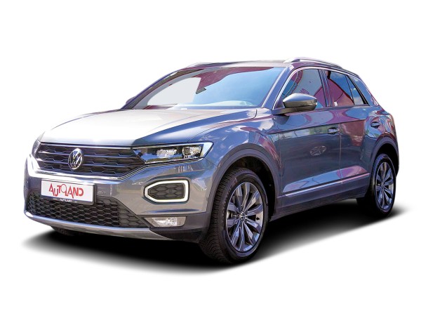 VW T-Roc 1.5