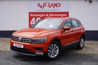 Vorschau: VW Tiguan 1.4 16V TSI Comfortline