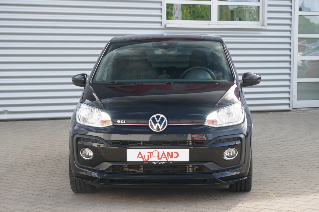 VW up up! GTI 1.0 TSI