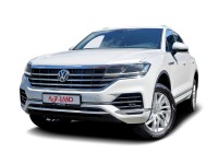 VW Touareg 3.0 V6 TDI 4M 2-Zonen-Klima Navi Sitzheizung