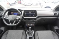 VW T-Cross 1.0 TSI DSG