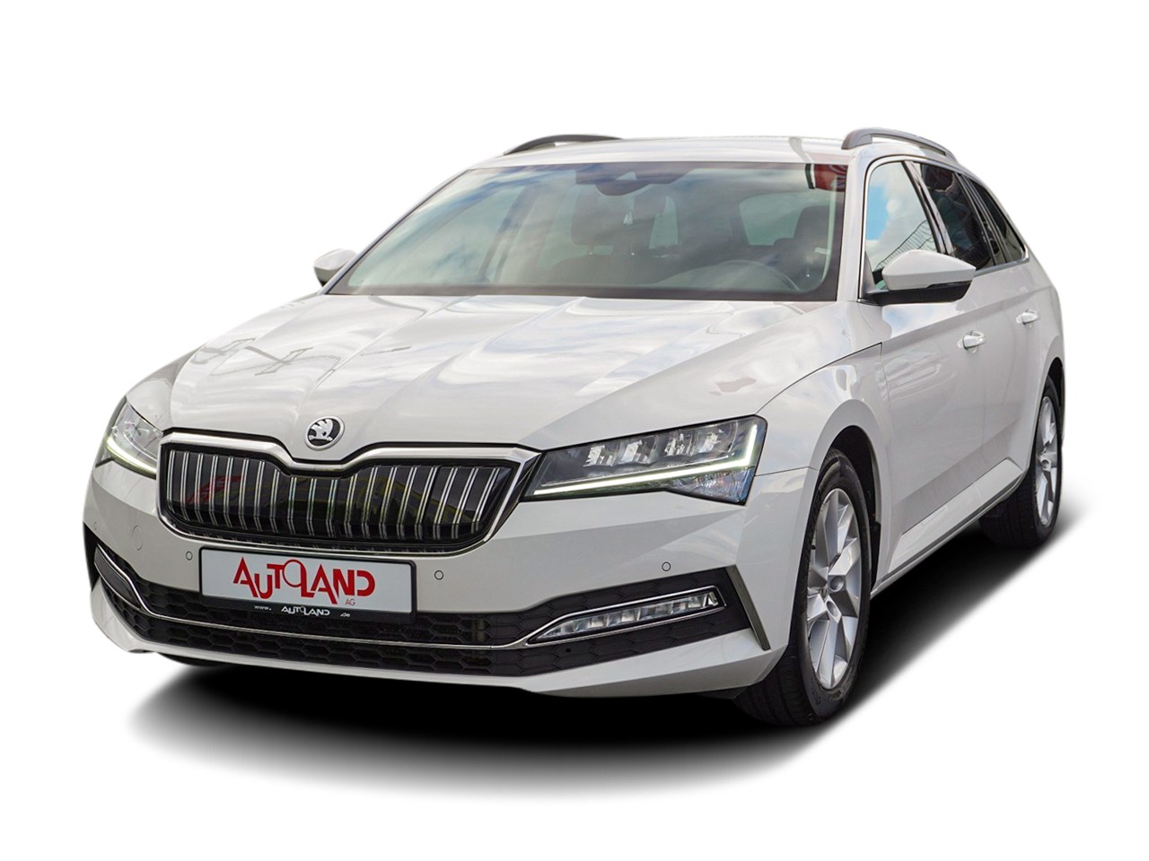 Skoda Superb Combi 1.4 Style iV