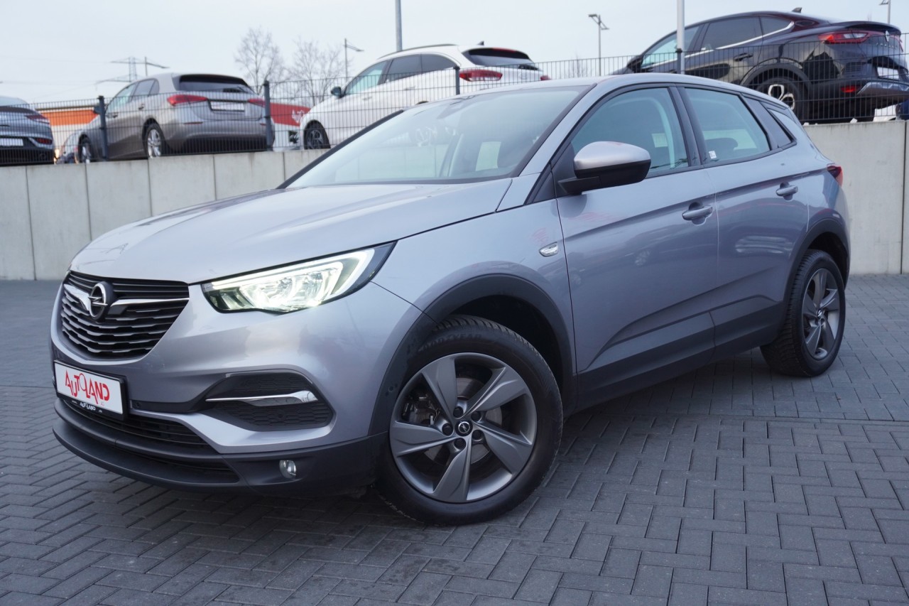 Opel Grandland 1.2 Turbo