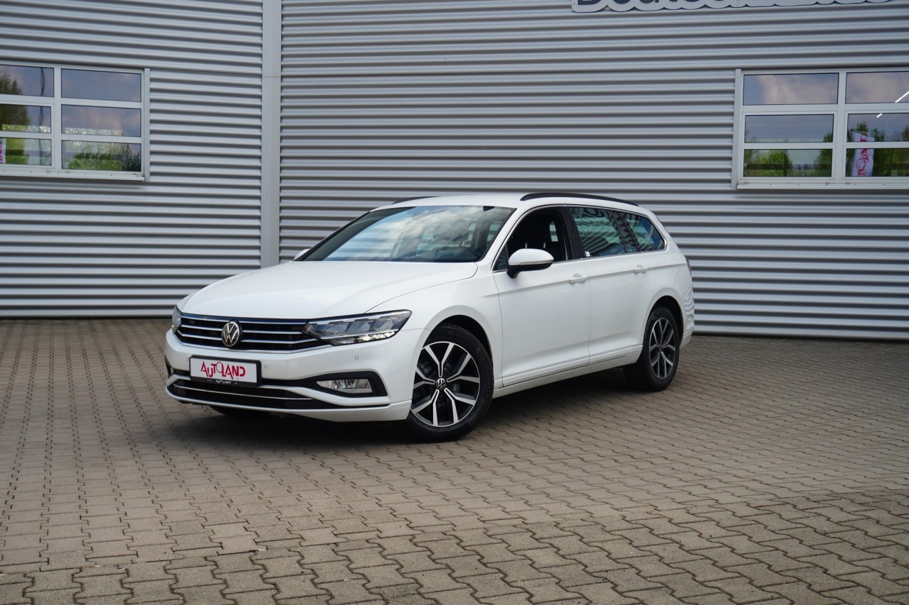 VW Passat Variant 2.0 TDI Business