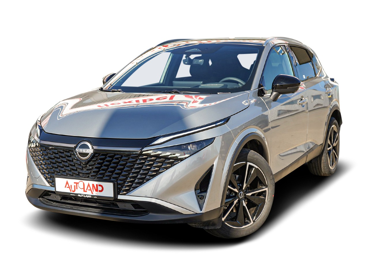 Nissan Qashqai Tekna 1.3 Dig-T Aut.