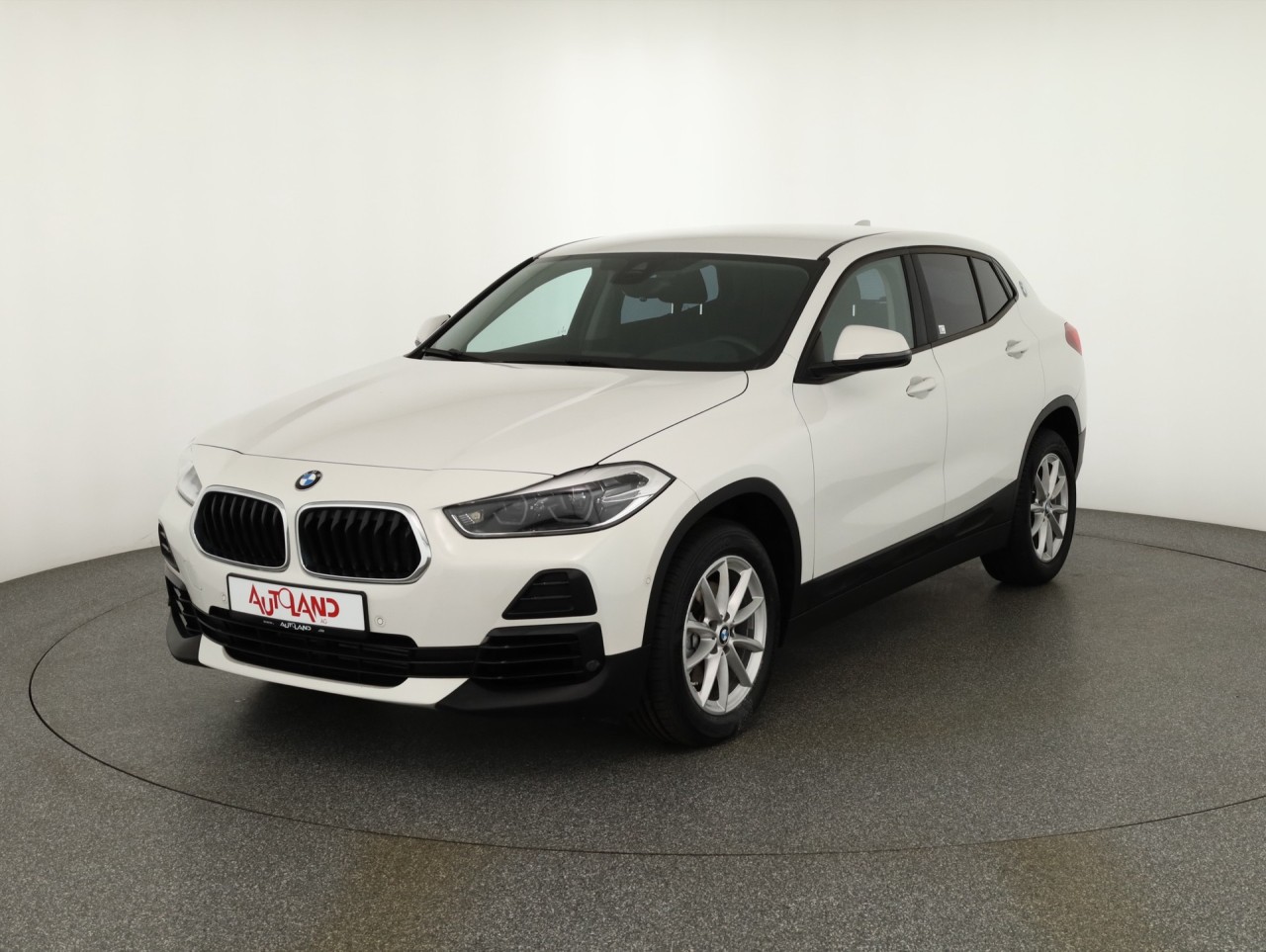 BMW X2 sDrive 18 i