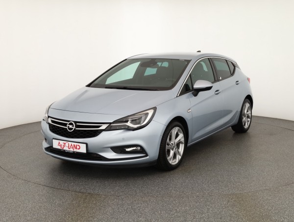 Opel Astra K 1.6 Turbo Dynamic