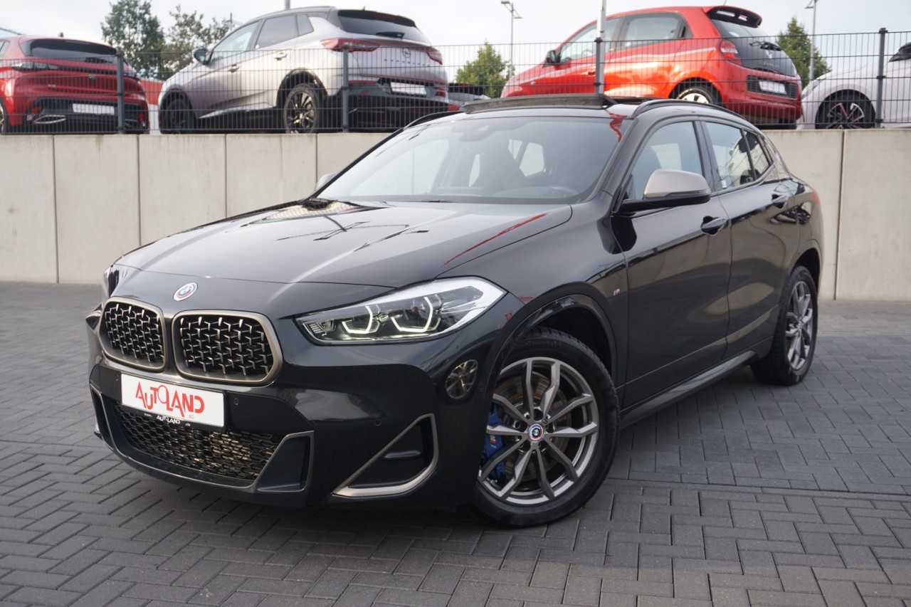 BMW X2 M35i Aut.