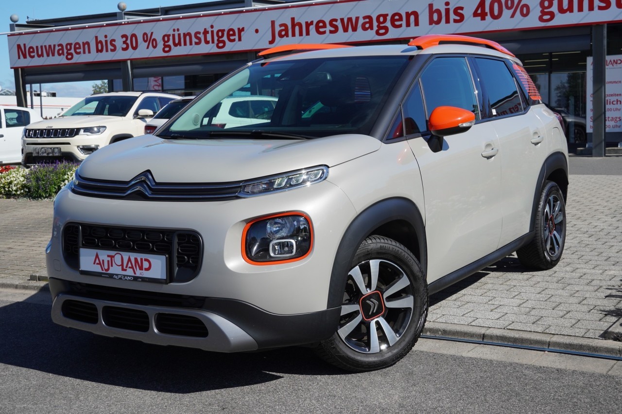 Citroen C3 Aircross 1.2 e Tech