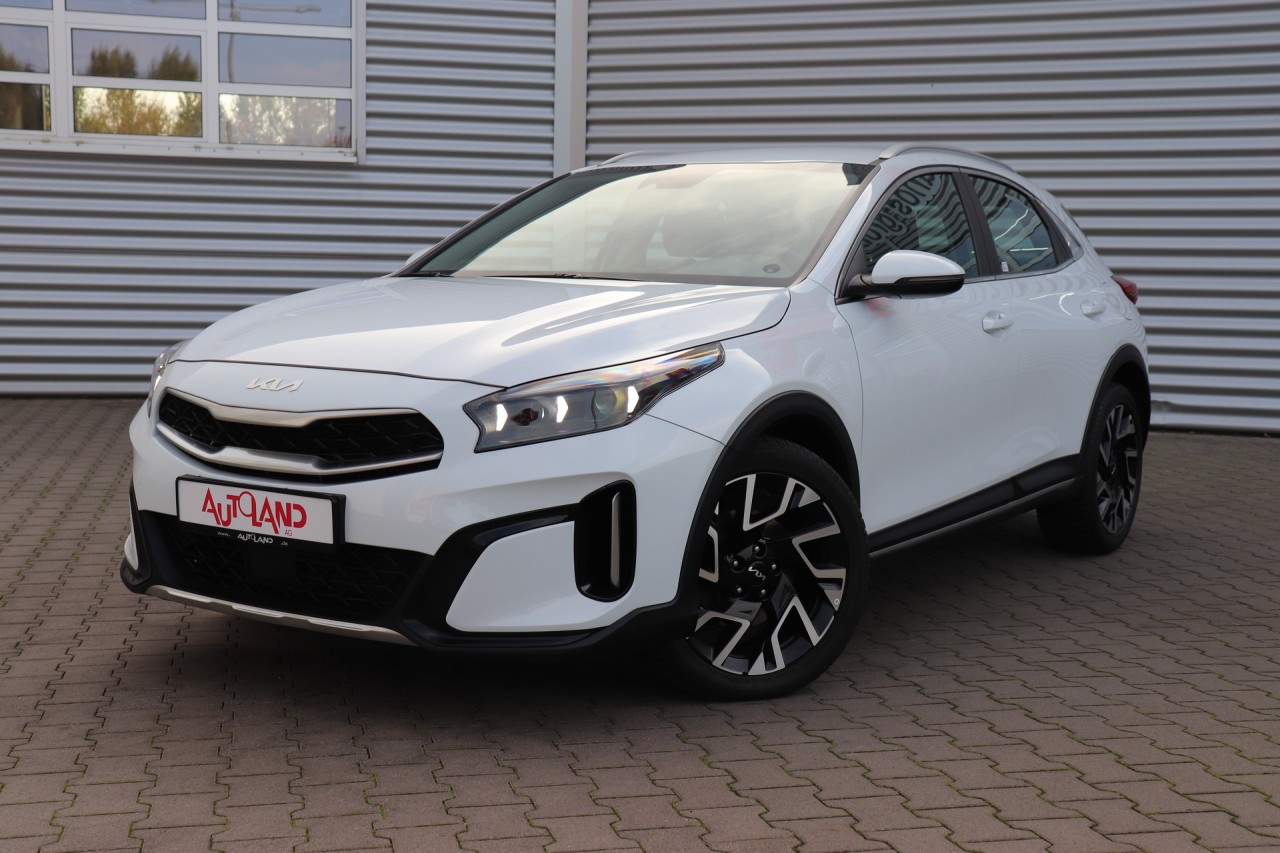 Kia xcee'd XCeed 1.5 T-GDI Aut.