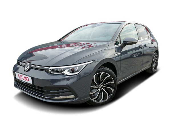 VW Golf VIII 1.5 TSI Style