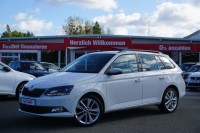 Vorschau: Skoda Fabia Combi 1.0 TSI Clever