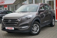 Vorschau: Hyundai Tucson 1.6 Classic 2WD