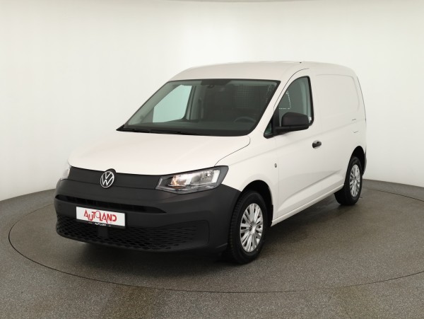 VW Caddy Cargo 2.0 TDI