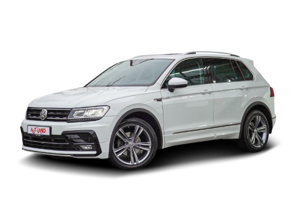VW Tiguan 1.4 TSI Join