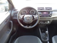 Skoda Fabia Combi 1.0