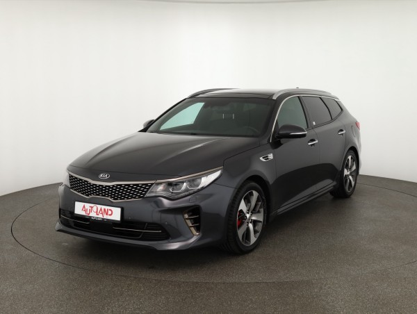 Kia Optima SW 2.0 T-GDI GT