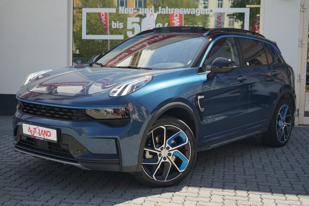 LYNK&CO 01 1.5 TD PHEV Aut.
