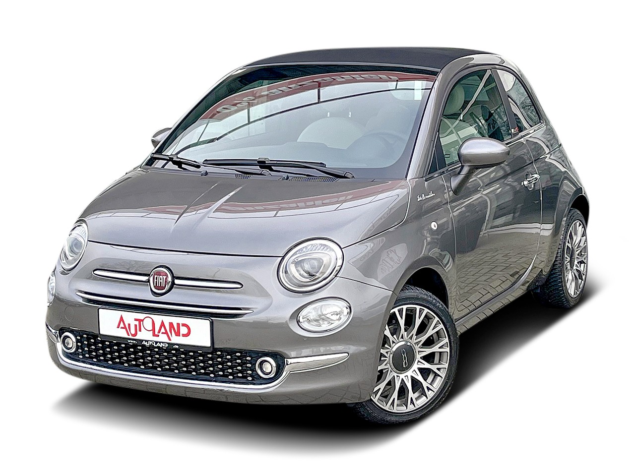 Fiat 500C 1.0 mHev Dolcevita