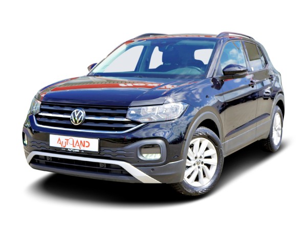 VW T-Cross 1.0 TSI
