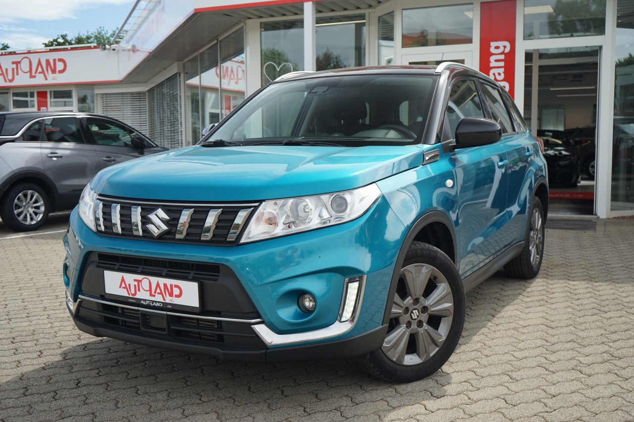 Suzuki Vitara 1.4 Comfort 4x4