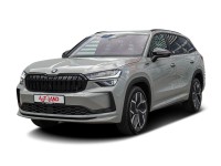 Skoda Kodiaq Sportline 1.5 TSI DSG 3-Zonen-Klima Navi Sitzheizung