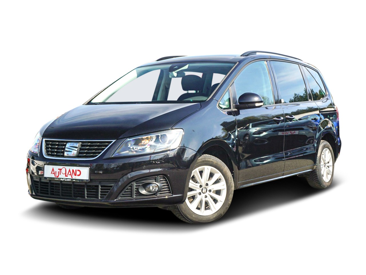 Seat Alhambra 2.0 TDI Style