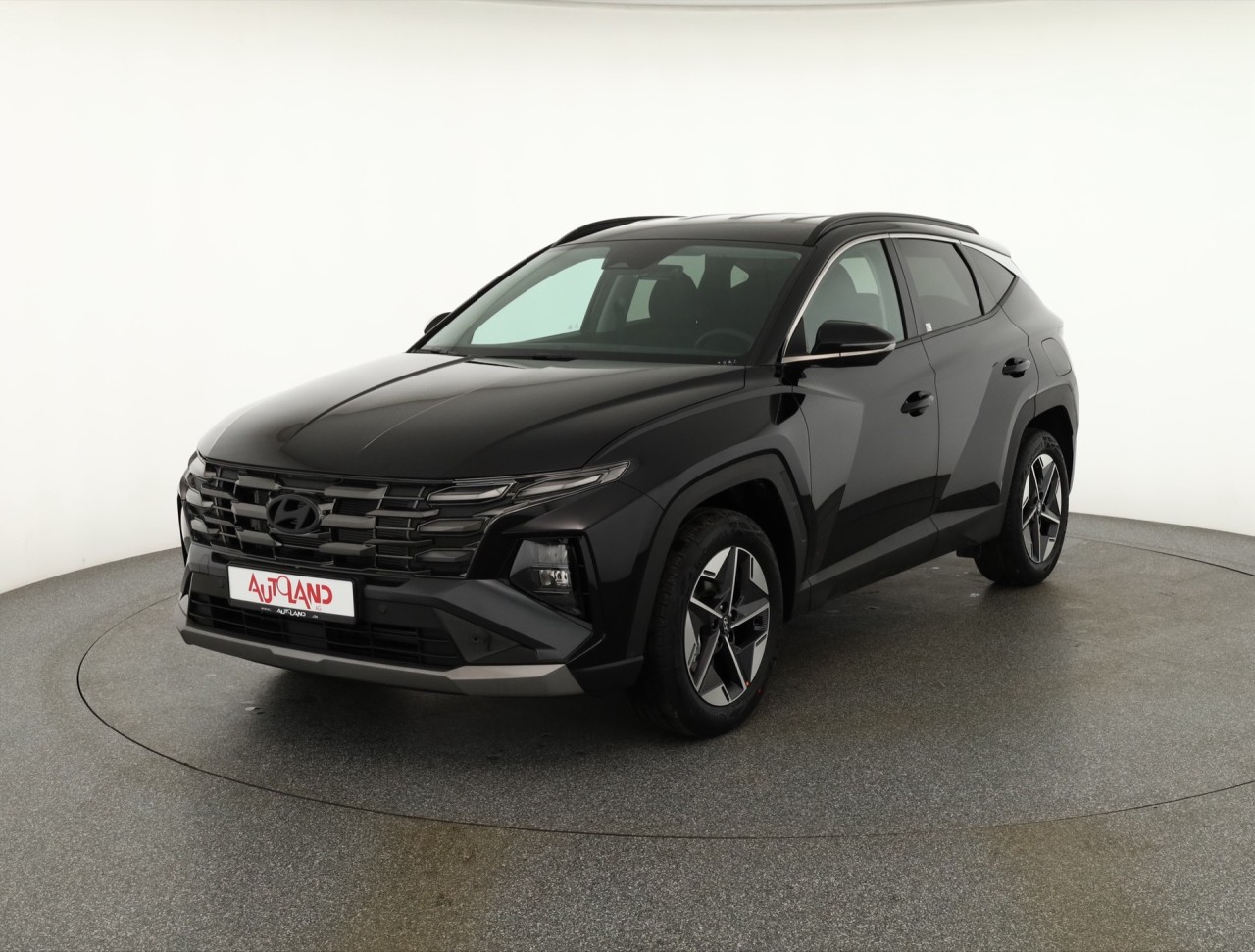 Hyundai Tucson 1.6 T-GDI Aut.
