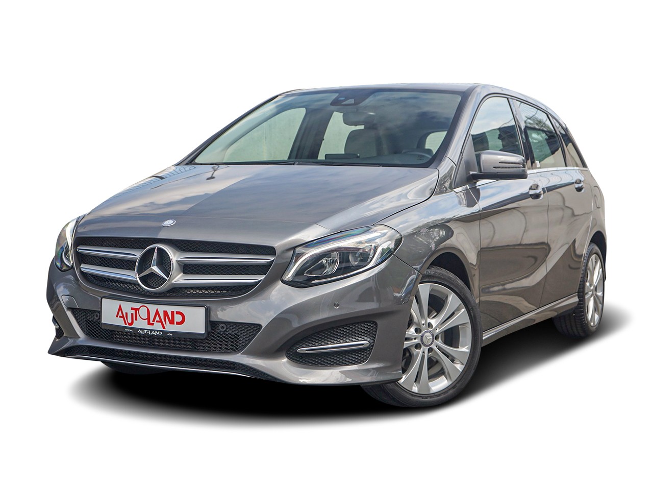 Mercedes-Benz B 220 B220 Urban 4Matic
